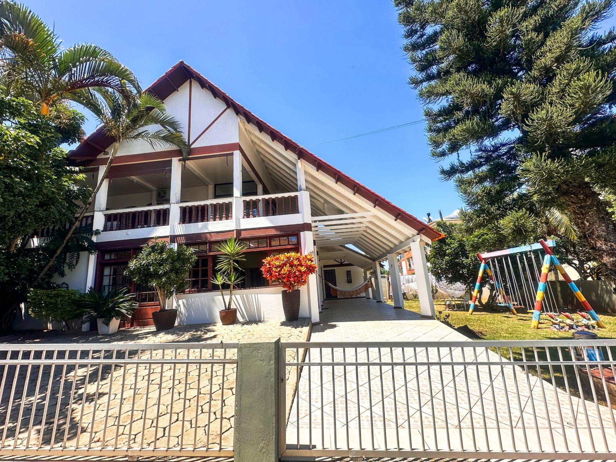 Casa Na Praia Dos Ingleses Para Ate 12 Pessoas Florianópolis Kültér fotó